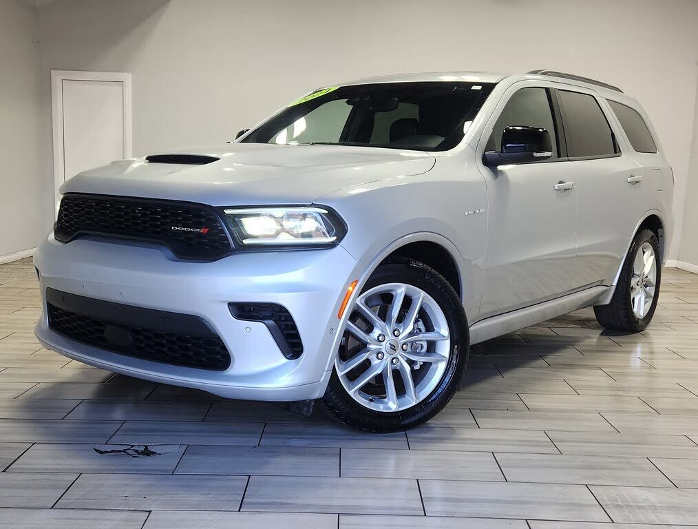 2024 DODGE Durango