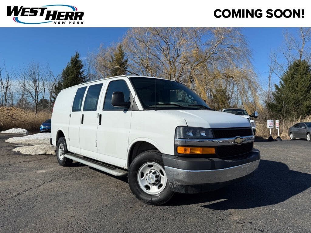 2023 CHEVROLET Express