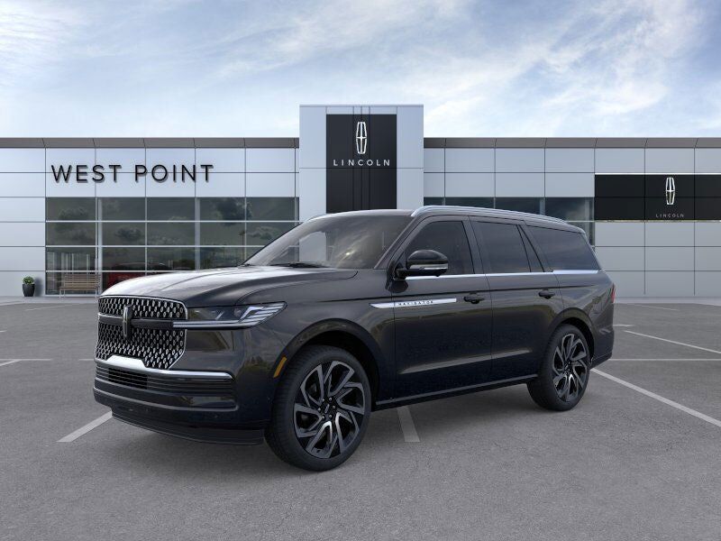 2026 LINCOLN Navigator