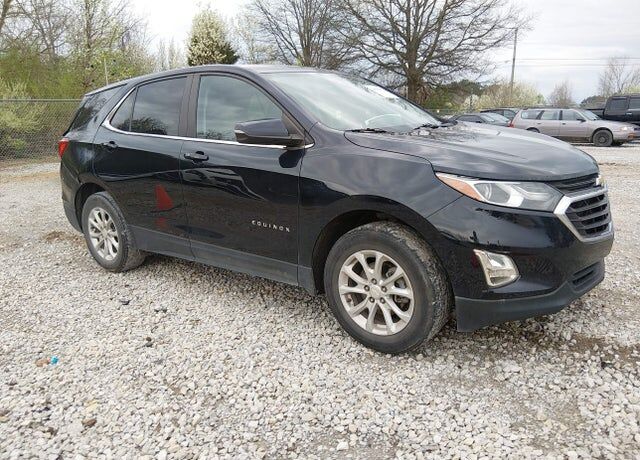 2021 CHEVROLET Equinox