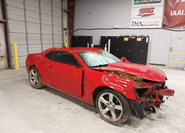 2011 CHEVROLET Camaro