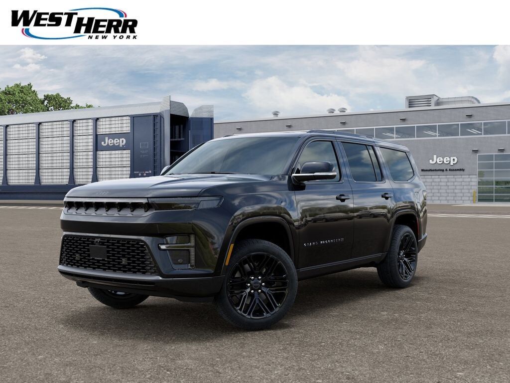 2026 JEEP Wagoneer
