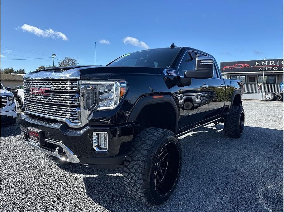 2022 GMC Sierra