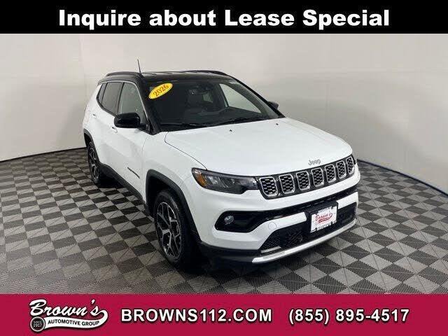 2026 JEEP Compass