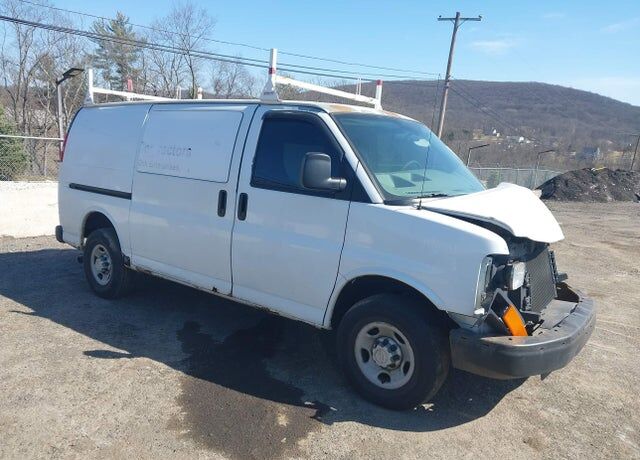 2007 CHEVROLET Express