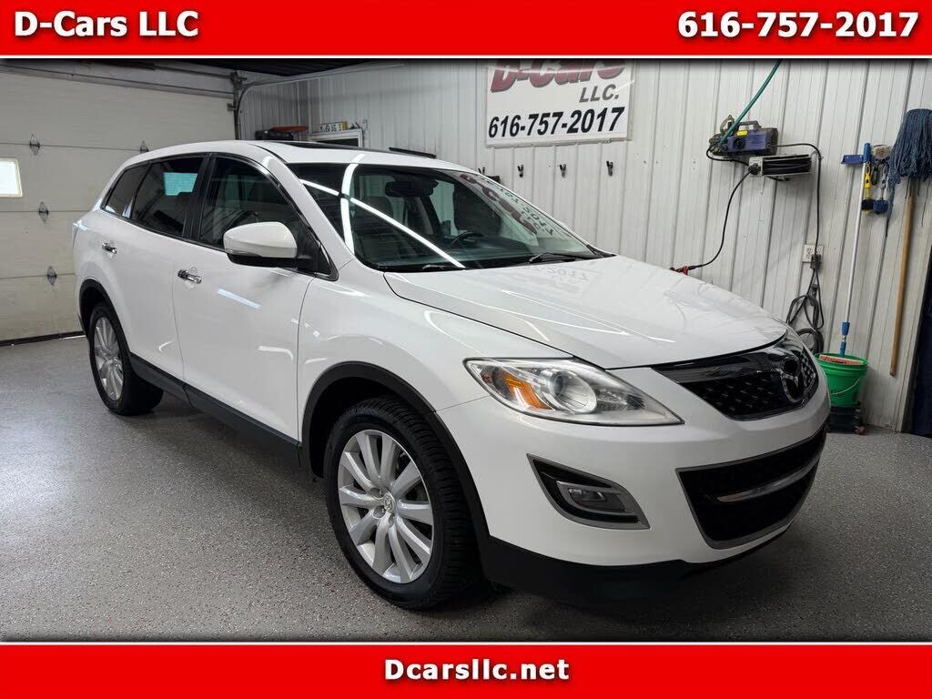 2010 MAZDA CX-9