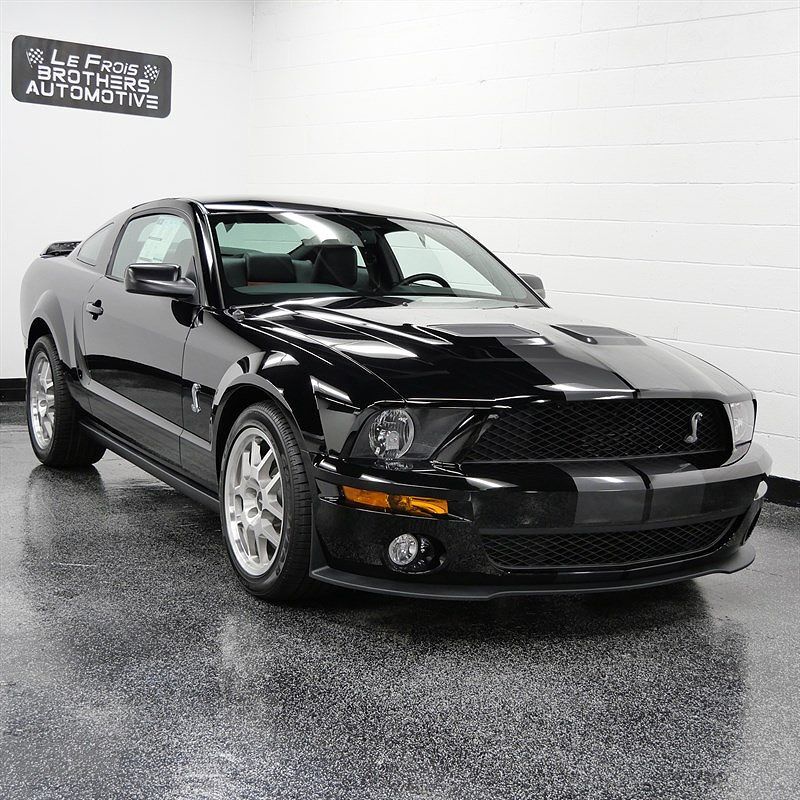 2008 FORD Mustang