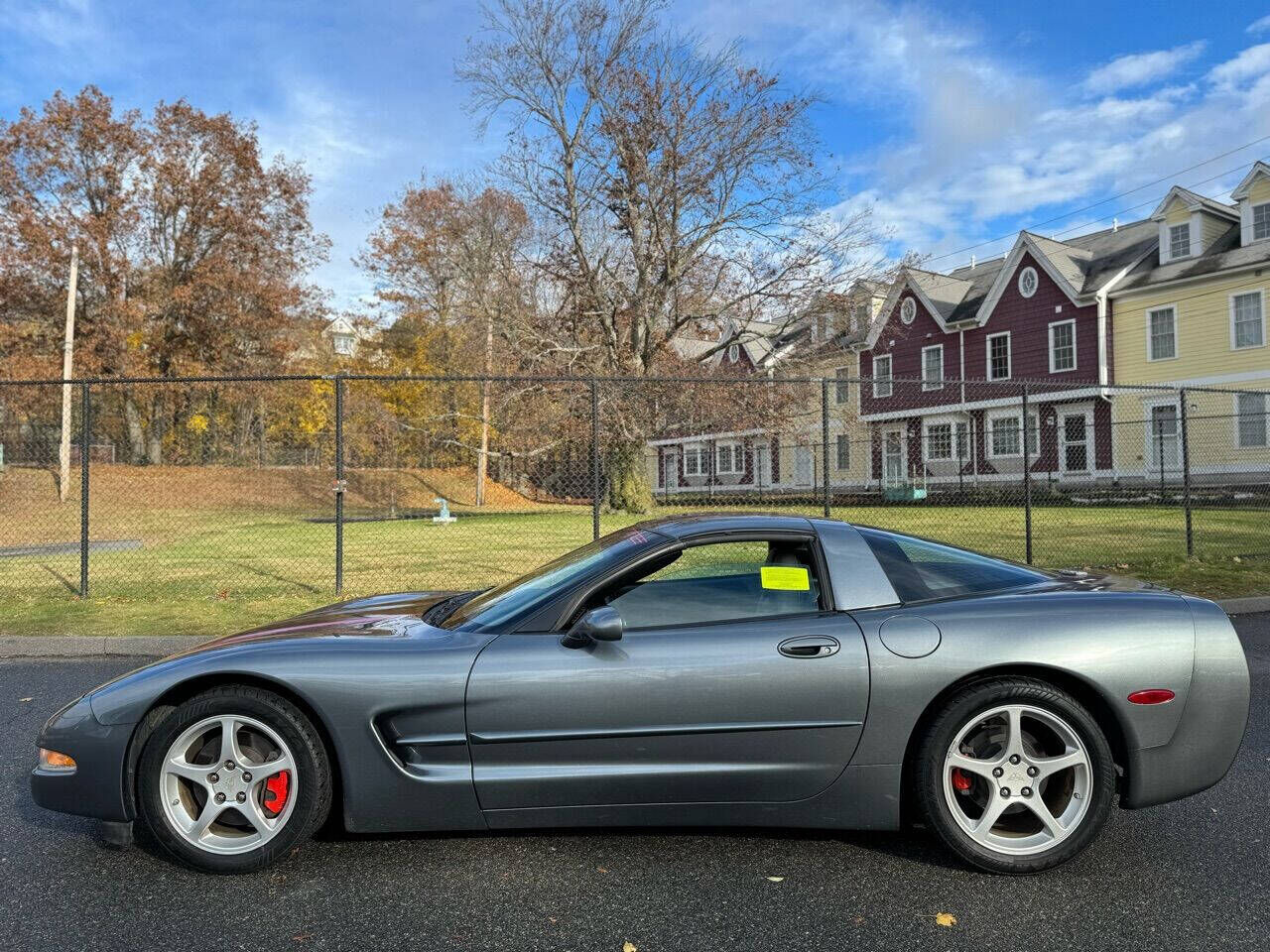 2003 CHEVROLET Corvette
