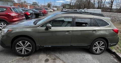 2019 SUBARU Outback
