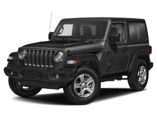 2022 JEEP Wrangler