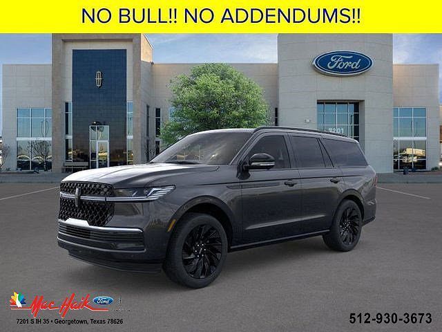 2025 LINCOLN Navigator