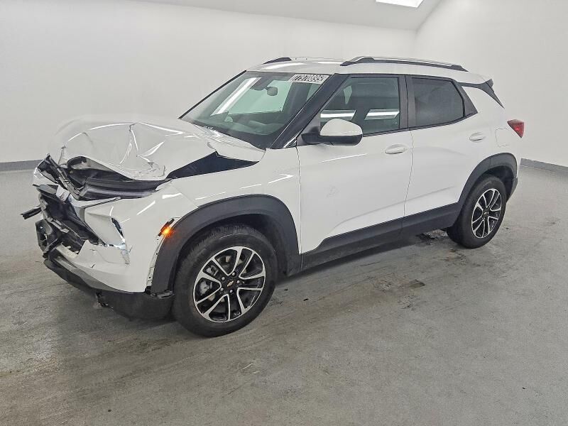 2025 CHEVROLET Trailblazer