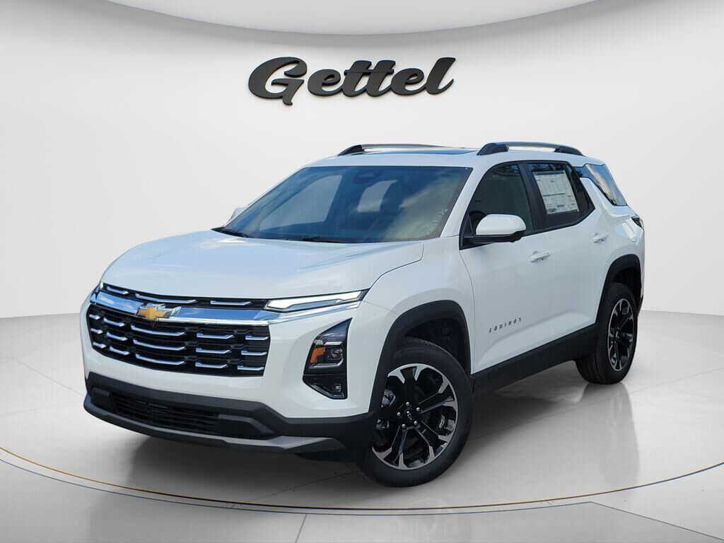 2026 CHEVROLET Equinox