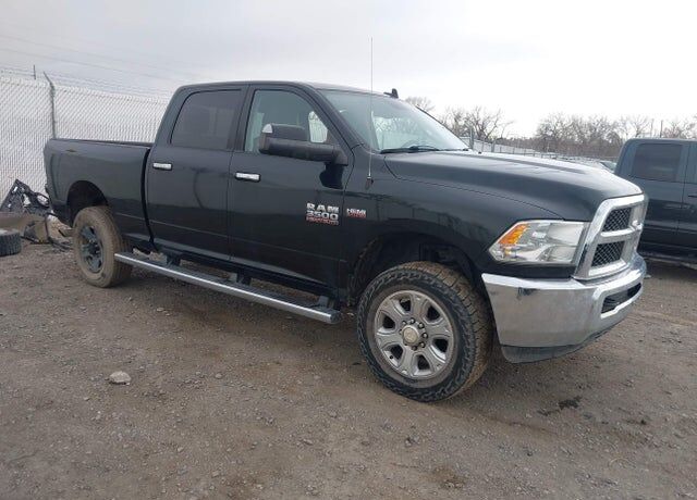 2015 RAM 3500