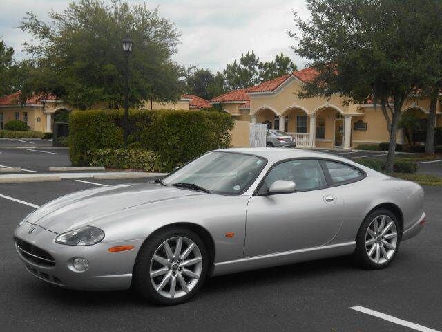 2006 JAGUAR XK