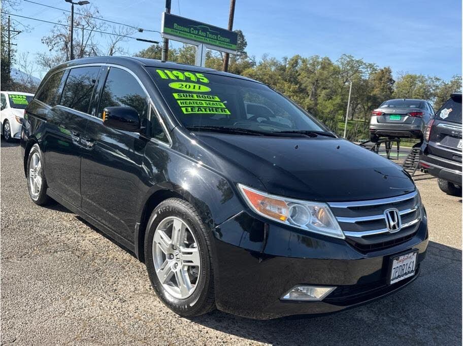 2011 HONDA Odyssey