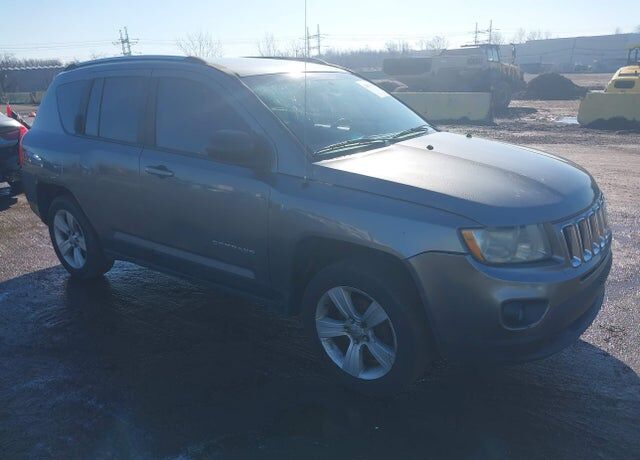 2012 JEEP Compass