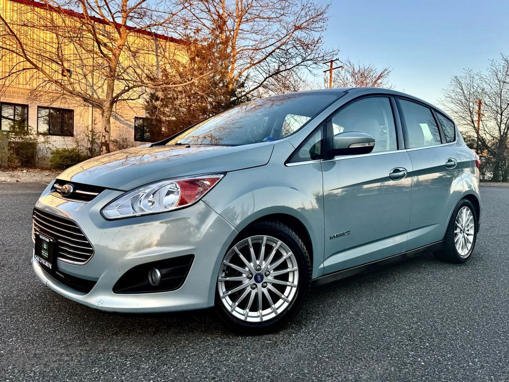 2013 FORD C-max