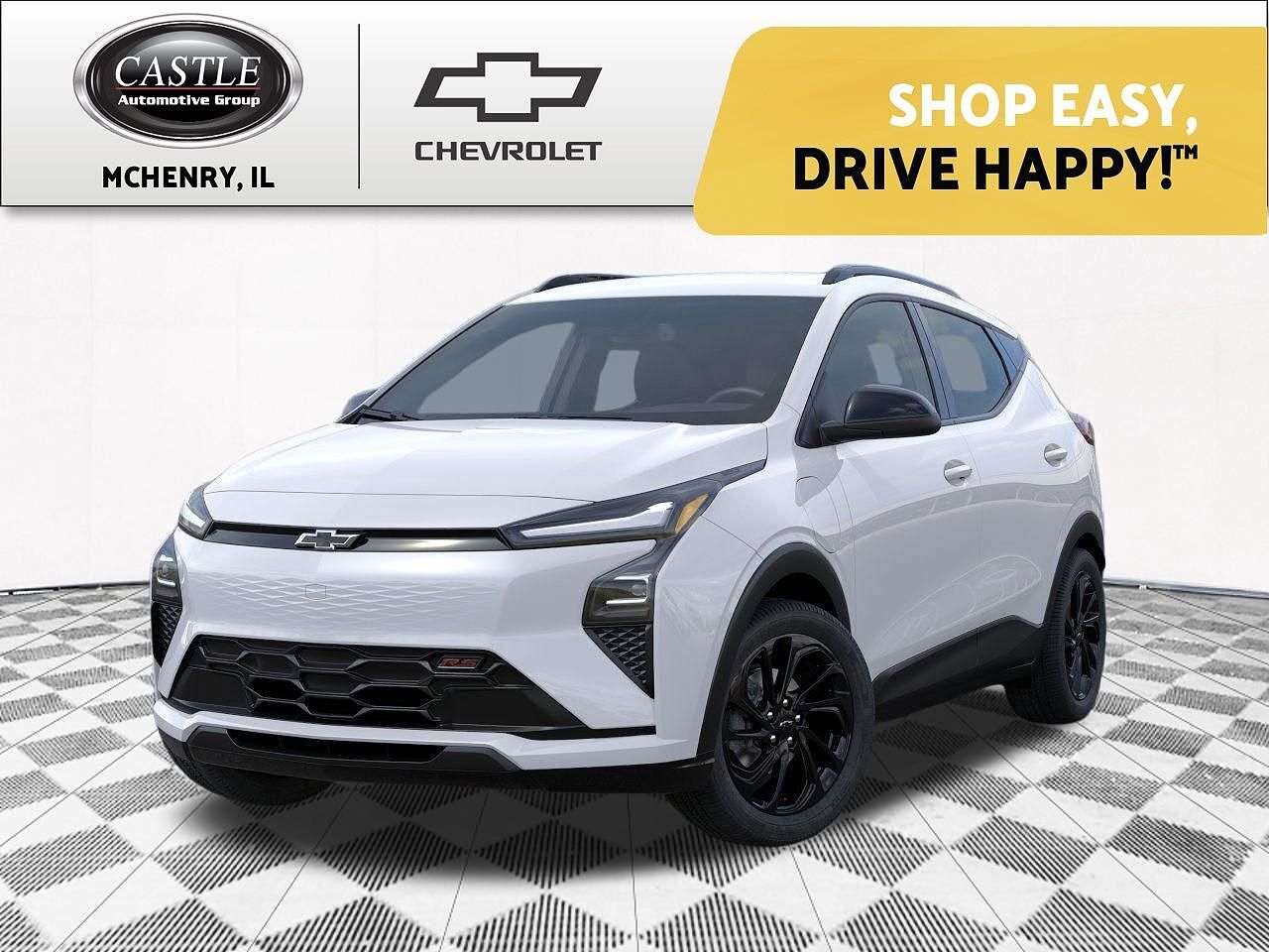 2027 CHEVROLET Bolt