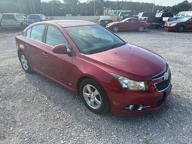 2011 CHEVROLET Cruze