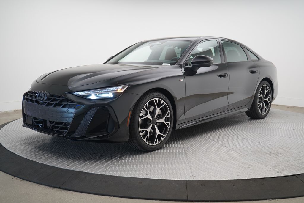 2026 AUDI A6