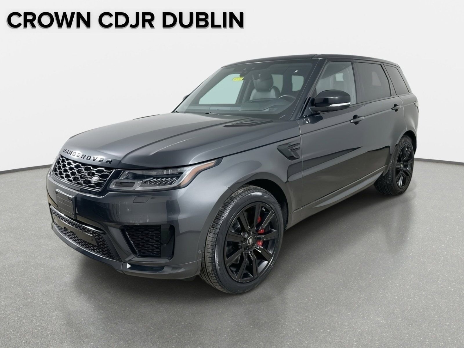 2018 LAND ROVER Range Rover Sport