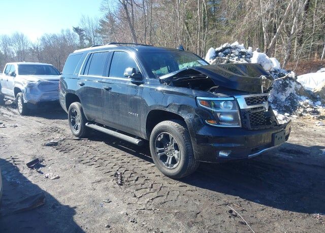 2019 CHEVROLET Tahoe