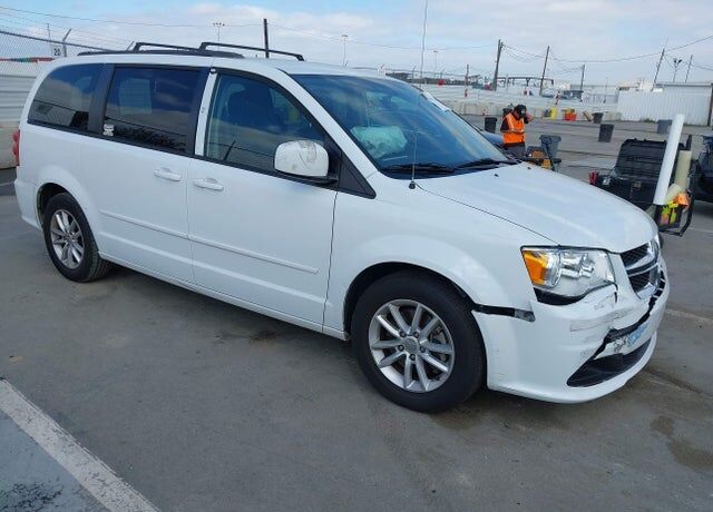 2014 DODGE Grand Caravan
