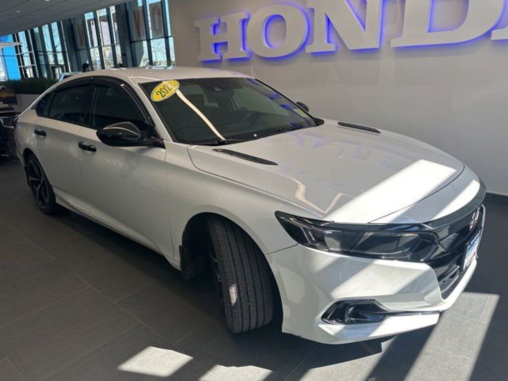 2022 HONDA Accord