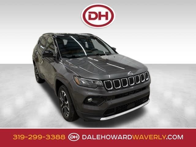 2024 JEEP Compass