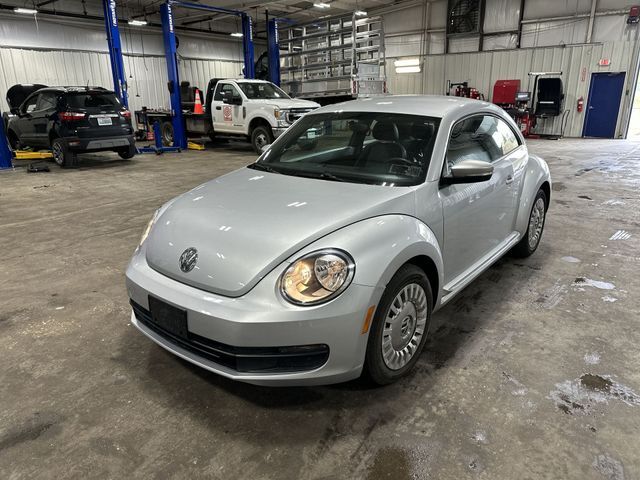 2013 VOLKSWAGEN Beetle