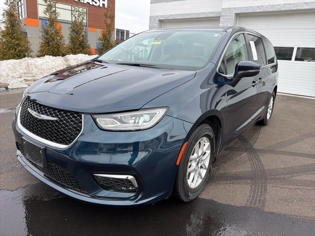 2023 CHRYSLER Pacifica