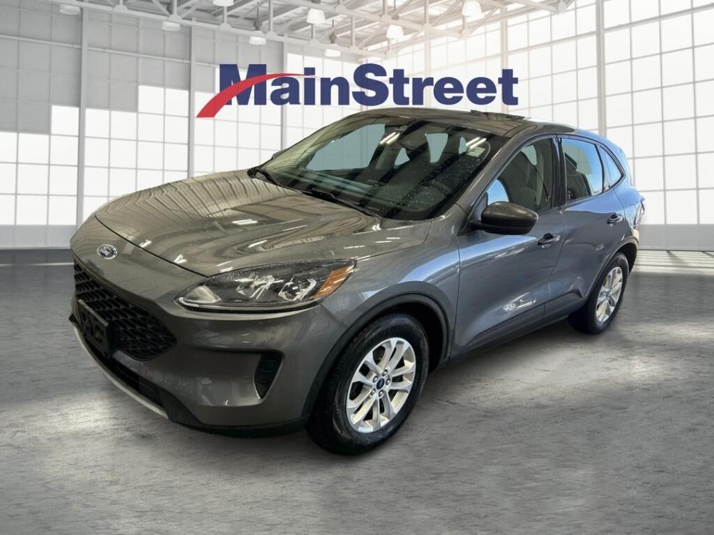2022 FORD Escape