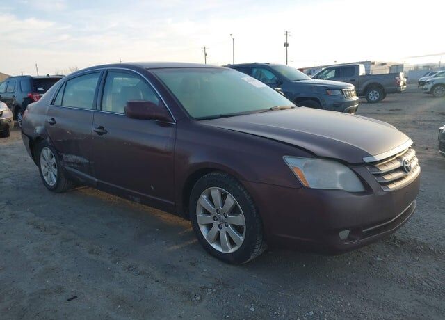 2006 TOYOTA Avalon