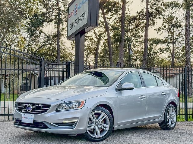 2014 VOLVO S60