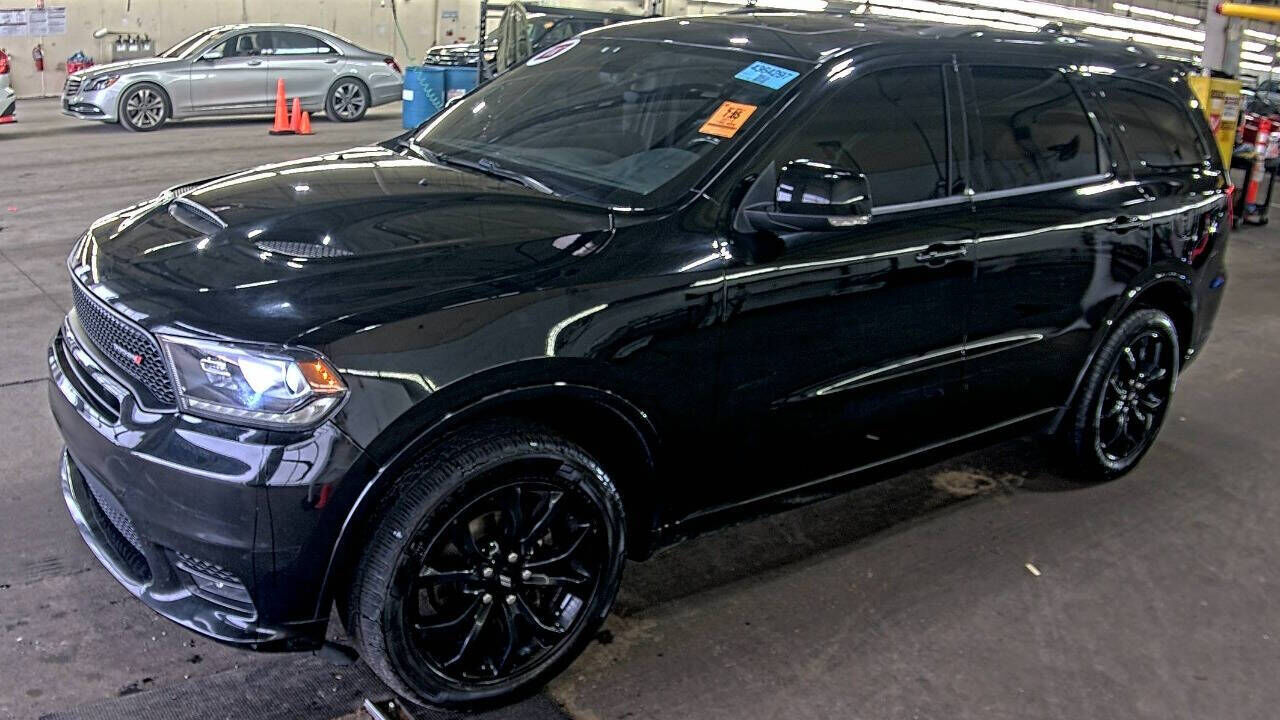 2019 DODGE Durango