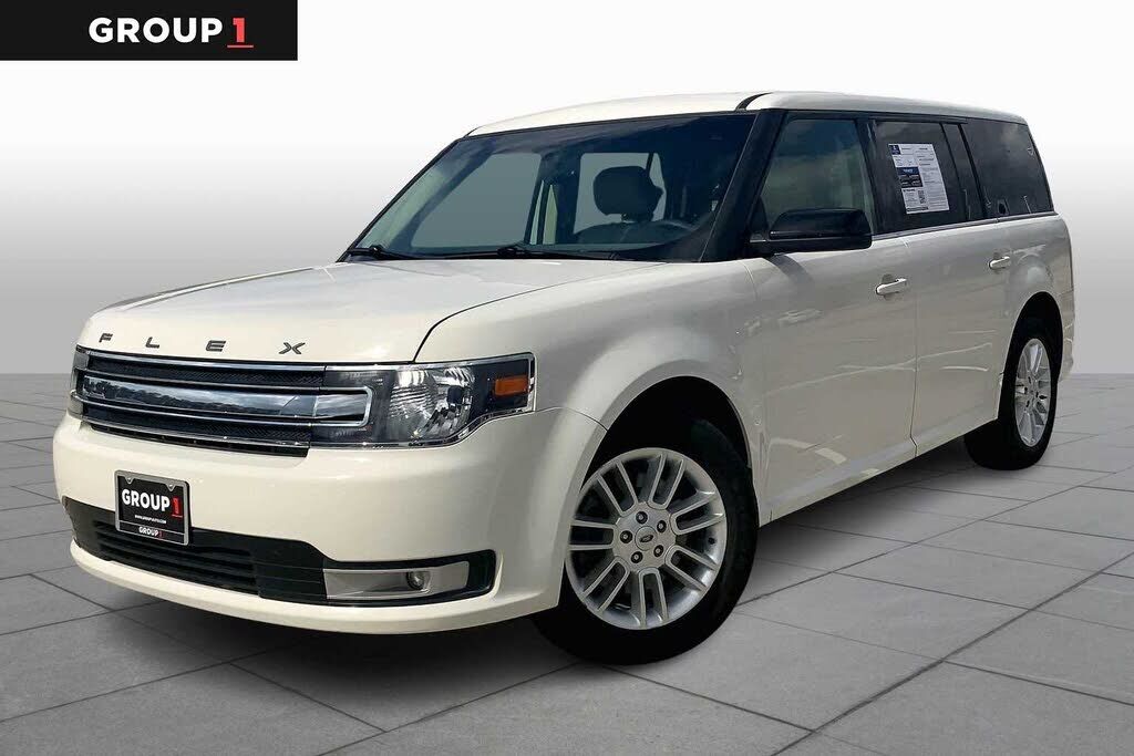 2013 FORD Flex