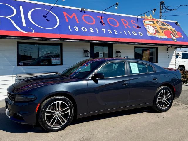 2019 DODGE Charger