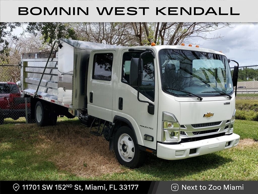 2025 CHEVROLET 3500 / 4500