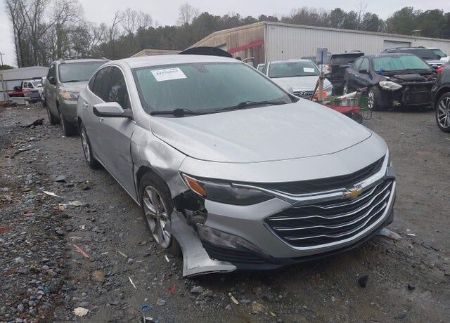 2022 CHEVROLET Malibu