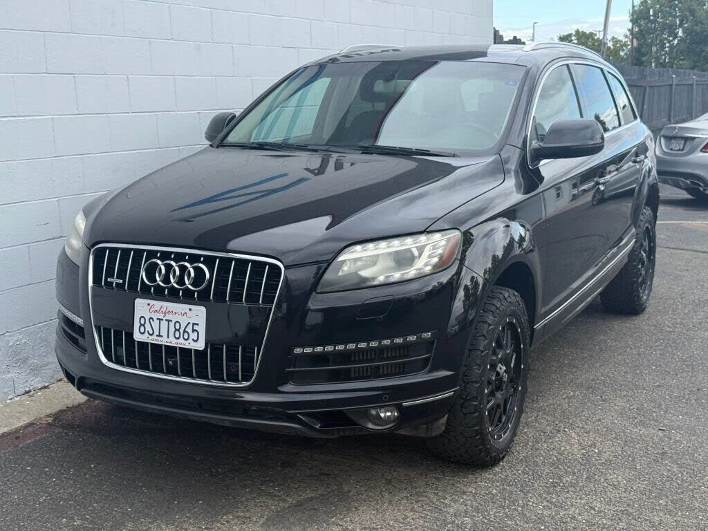 2014 Audi Q7