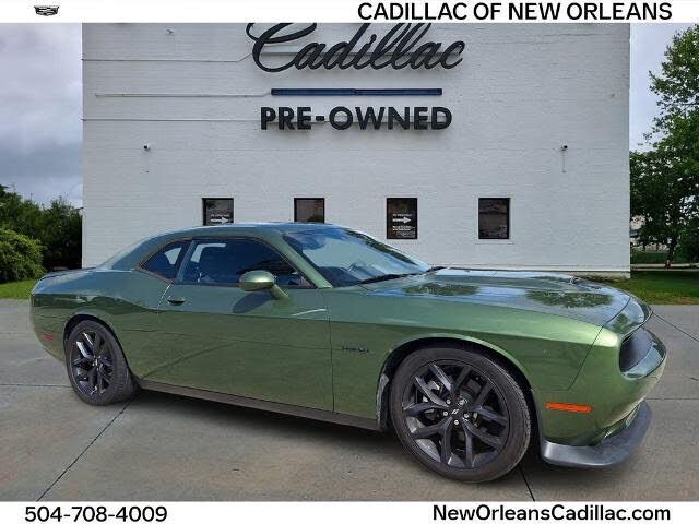 2021 DODGE Challenger