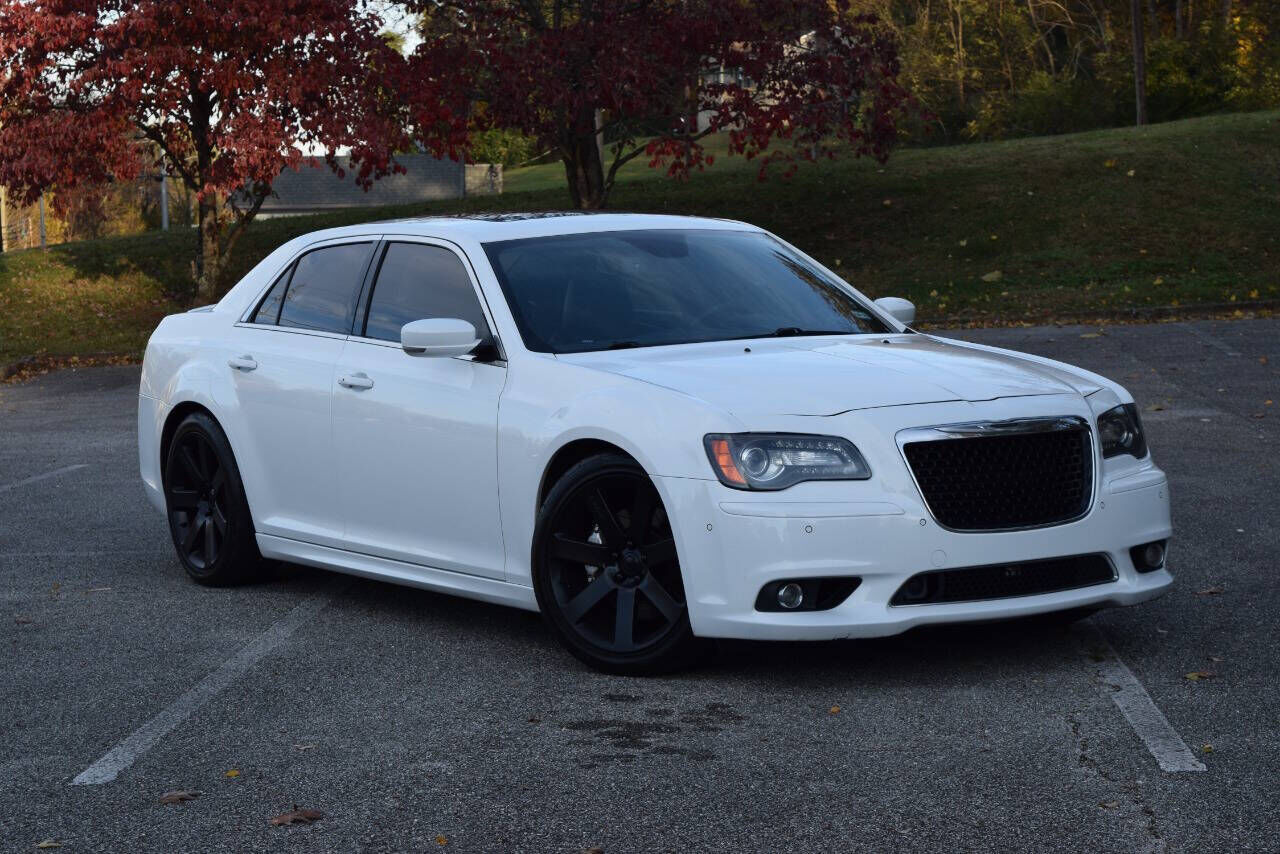 2013 CHRYSLER 300