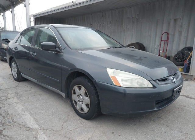 2005 HONDA Accord