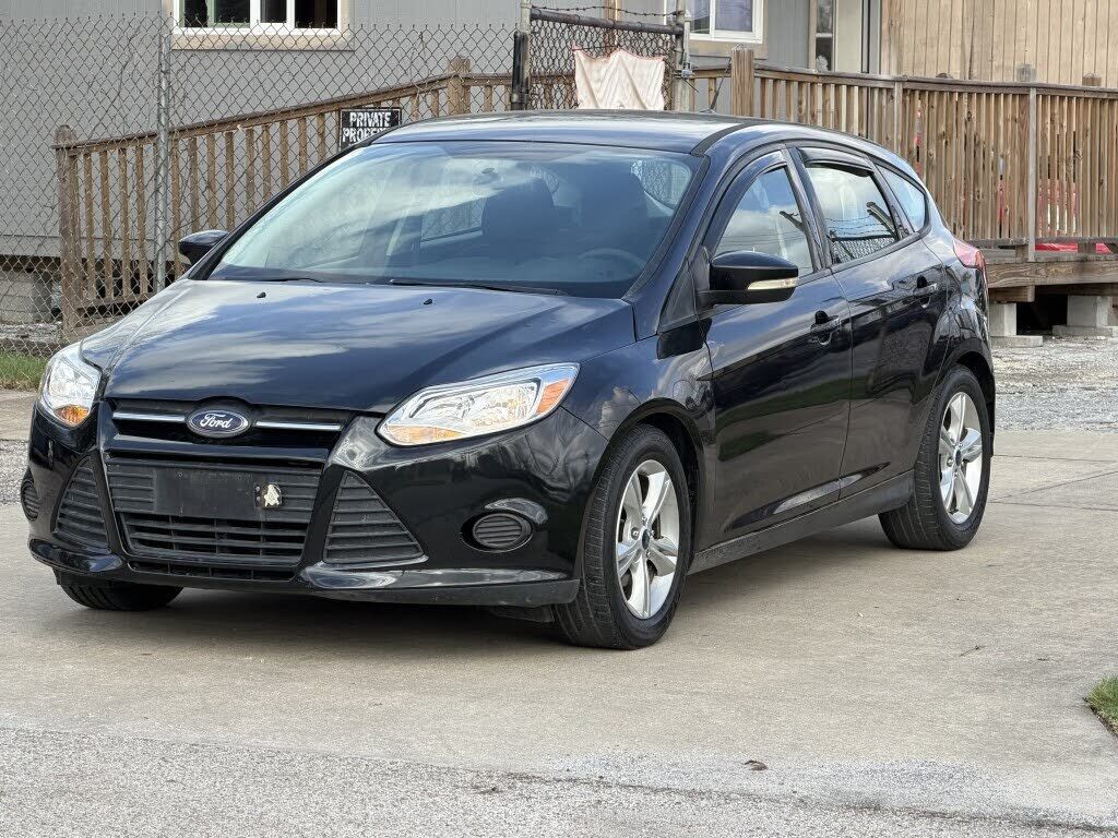 2014 FORD Focus