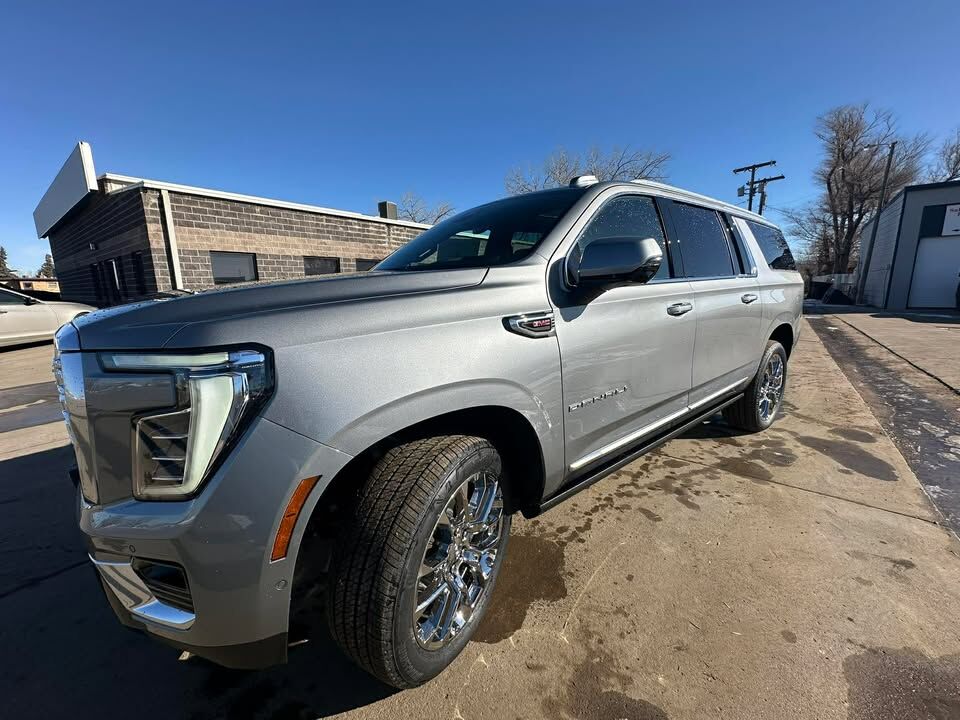 2026 GMC Yukon XL