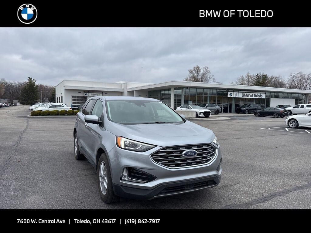 2022 FORD Edge