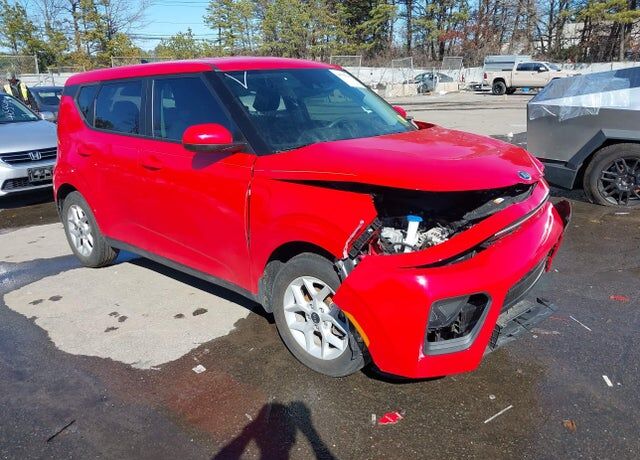2021 KIA Soul