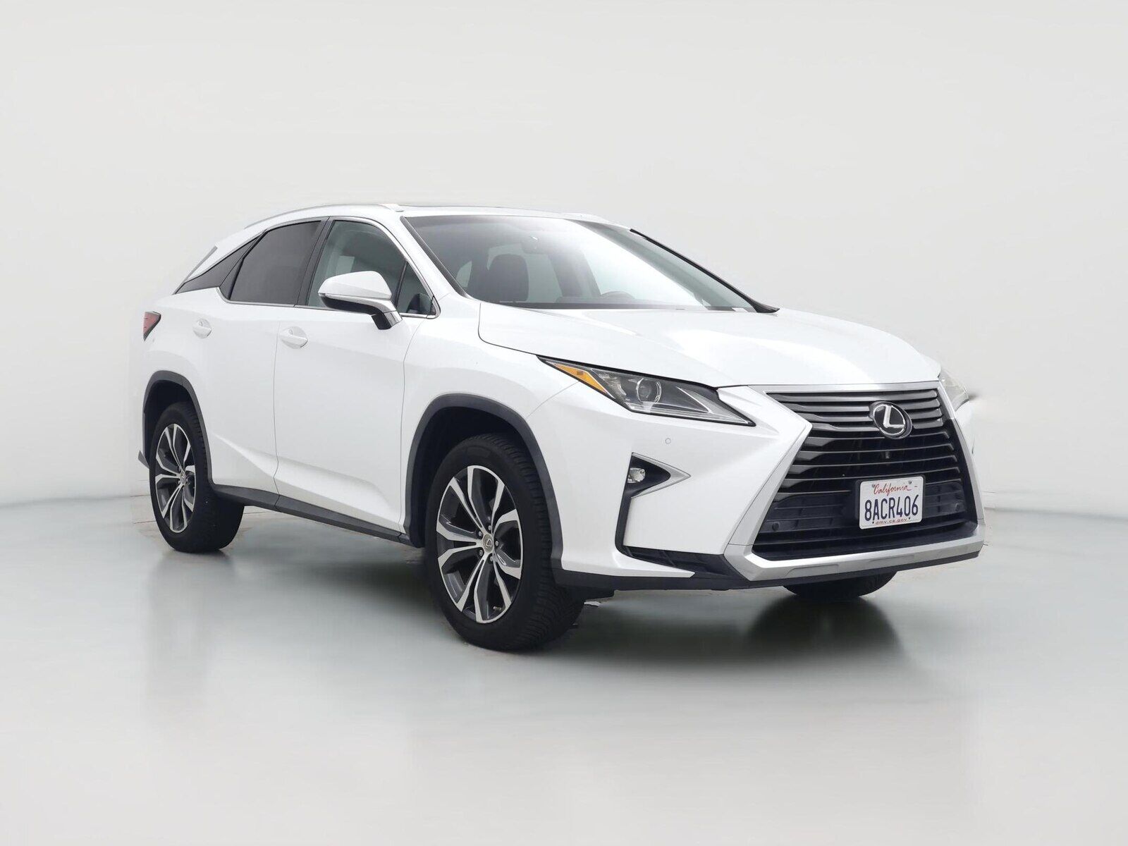 2016 LEXUS RX