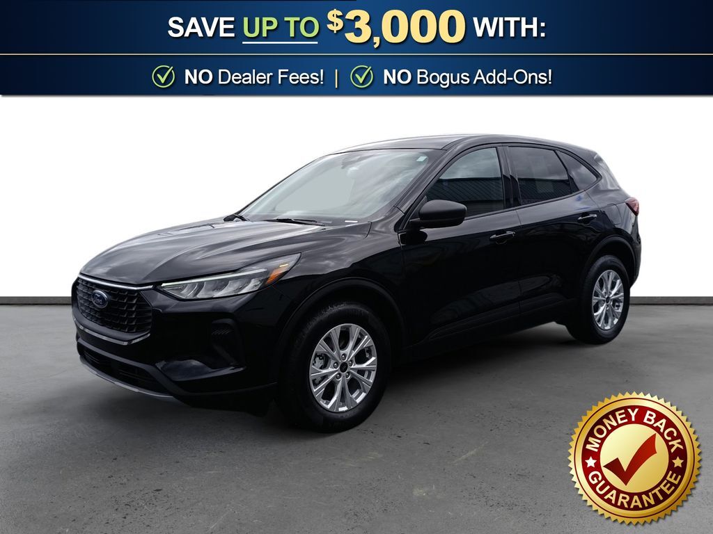 2025 FORD Escape